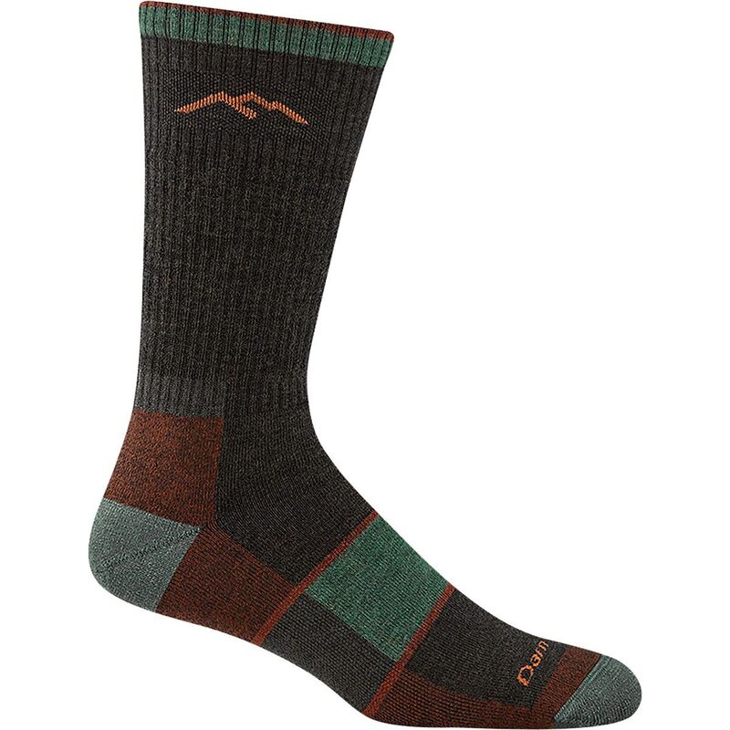 ダーンタフ メンズ アンダーウェア 靴下 ブーツ Darn Toughiker Boot Full Cushion Sock - Men's Walnut
