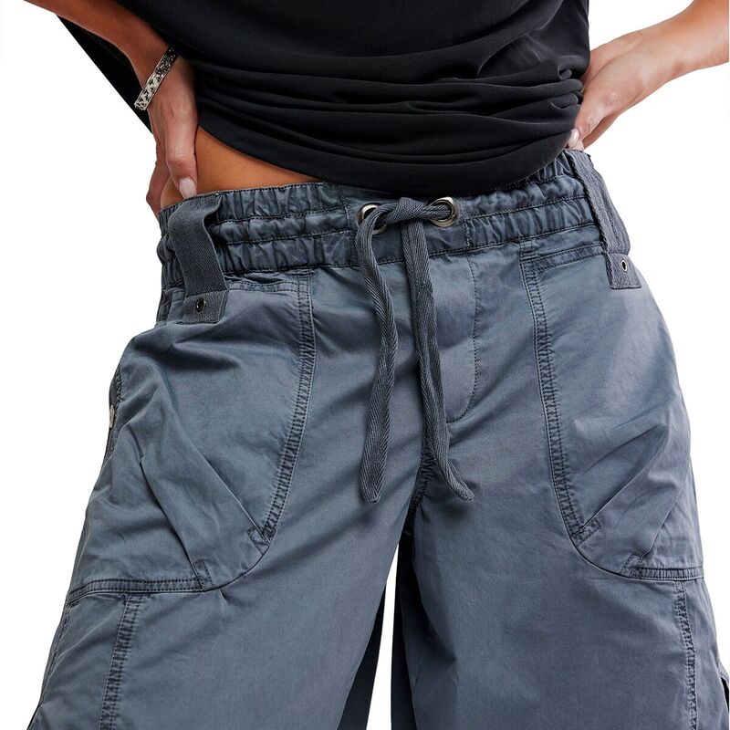 フリーピープル レディース ボトムス カジュアルパンツ Free People Onset Parachute Pant - Women'steel 27,170円