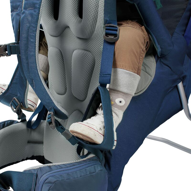 ケルティ メンズ 御徒面子 うしろ側風呂敷き包み・背嚢 Kelty Journey PerfectFIT Signature 26L Backpack Insignia Blue 青色