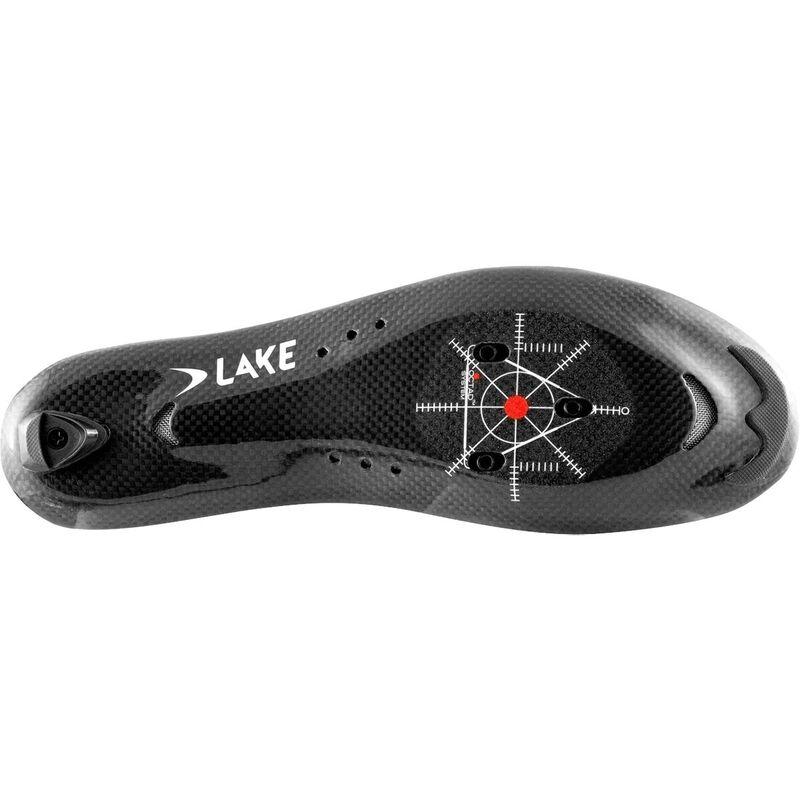 レイク レディース シューズ スニーカー Lake CX302 Cycling Shoe - Women's Classic White/White ホワイト