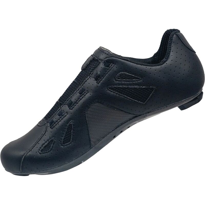 レイク メンズ シューズ スニーカー Lake CX302 Narrow Cycling Shoe - Men's Classic Black/Black ブラック|ReVida 店
