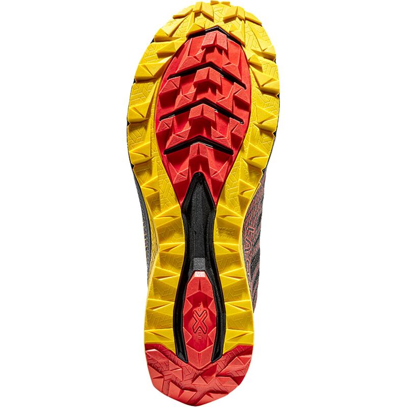 ラスポルティバ メンズ シューズ スニーカー La Sportiva Jackal II GTX Shoe - Men's Black/Yellow ブラック