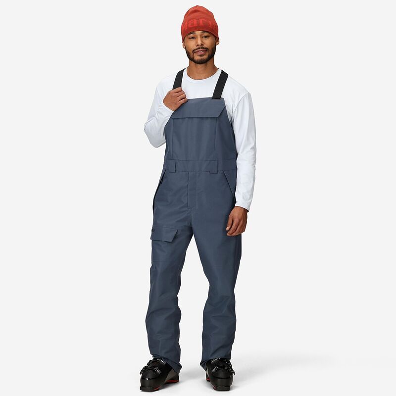 マーモット メンズ ボトムス カジュアルパンツ Marmot Glades Bib Pant - Men's Thunderhead