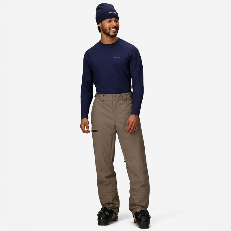 マーモット メンズ ボトムス カジュアルパンツ Marmot Snoblast Pant - Men's Claystone｜ReVida 店