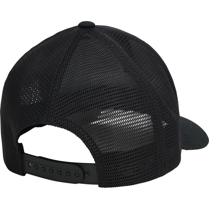 アウトドアリサーチ メンズ アクセサリー 帽子 ロゴ Outdooresearch OR Logo Trucker Hat Black ブラック