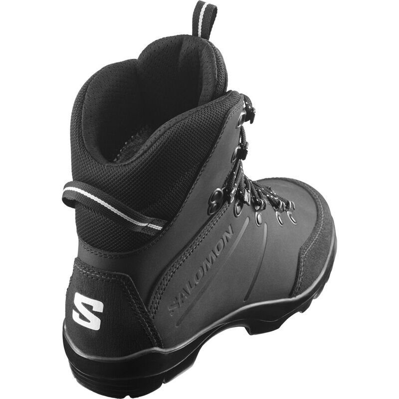 サロモン メンズ シューズ ブーツ・レインブーツ キャップ ケープ Salomon Escape Outback Ski Boot - 2026 Black ブラック