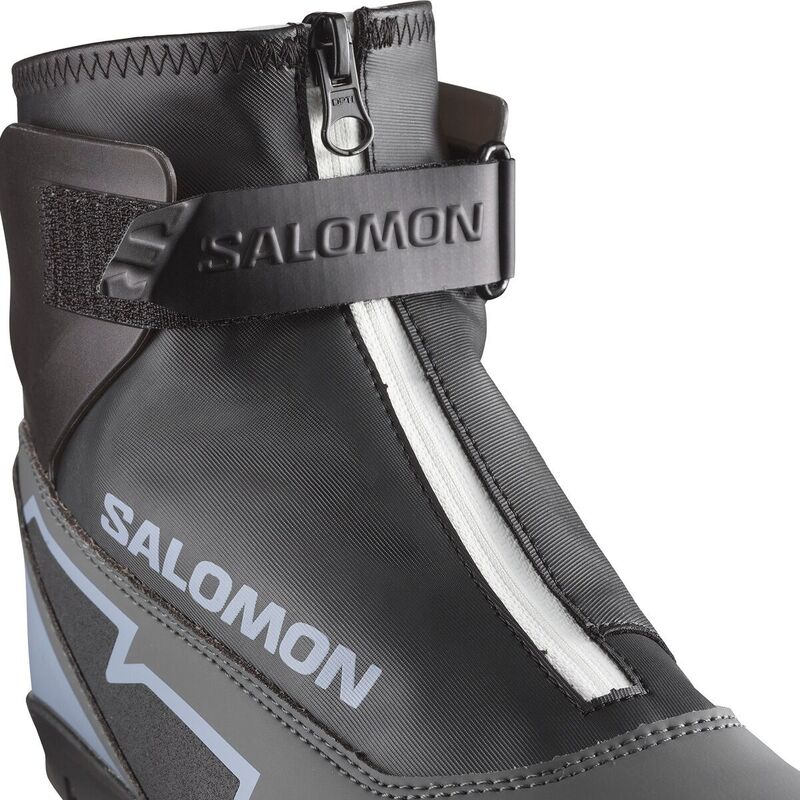 サロモン レディース シューズ ブーツ・レインブーツ プラスサイズ Salomon Vitane Plus Boot - 2026 - Women's Black/Castlerock/Dusty Blue ブラック 36,270円