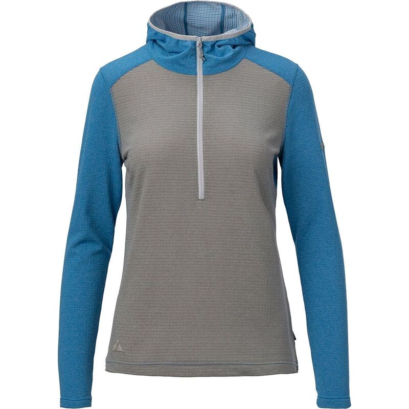 ストラーフェ アウターウェア レディース パーカー・スウェット Strafe Outerwear Basecamp Hoodie - Women\u0027s Cobalt 藍緑色