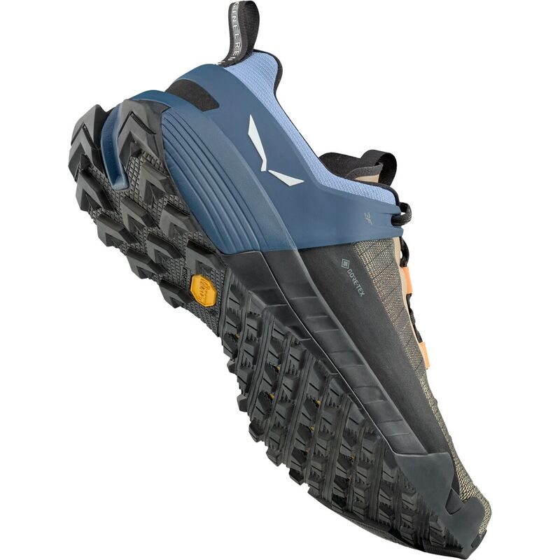 サレワ メンズ シューズ ブーツ・レインブーツ Salewa Wildfire NXT GTX Hiking Shoe - Men\u0027s Quicksand/Dark Denim ジーンズ