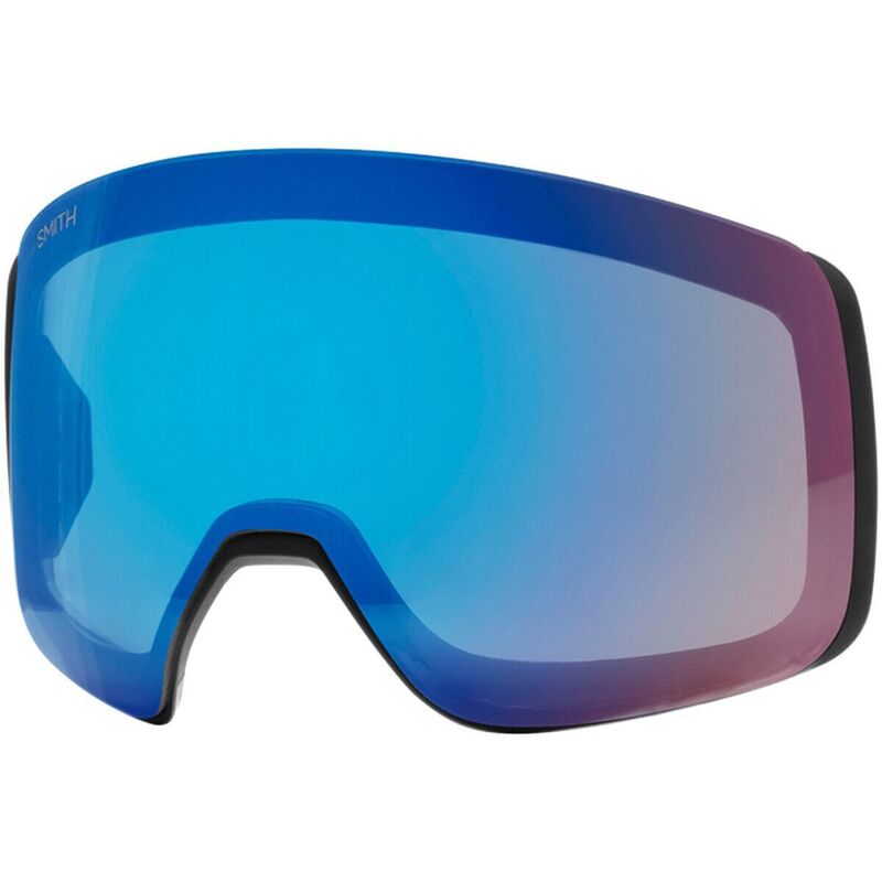 スミス メンズ 付属物 サングラス・アイウェア Smith 4D MAG ChromaPop Goggles + Extra Lens Black/ChromaPophotochromic Red/Extra Lens 黒いこと バッグ・小物・ブランド雑貨-眼鏡・サングラス