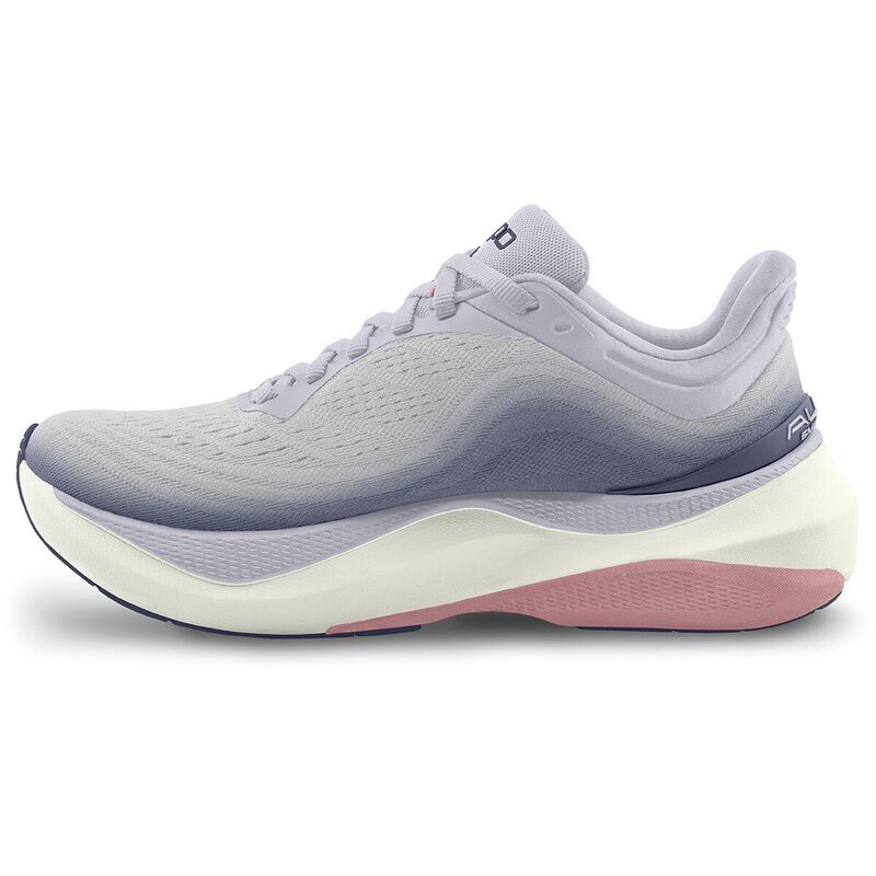 トポアスレチック レディース シューズ スニーカー Topo Athletic Aura Running Shoe - Women's Purple/Lilac パープル｜ReVida 店