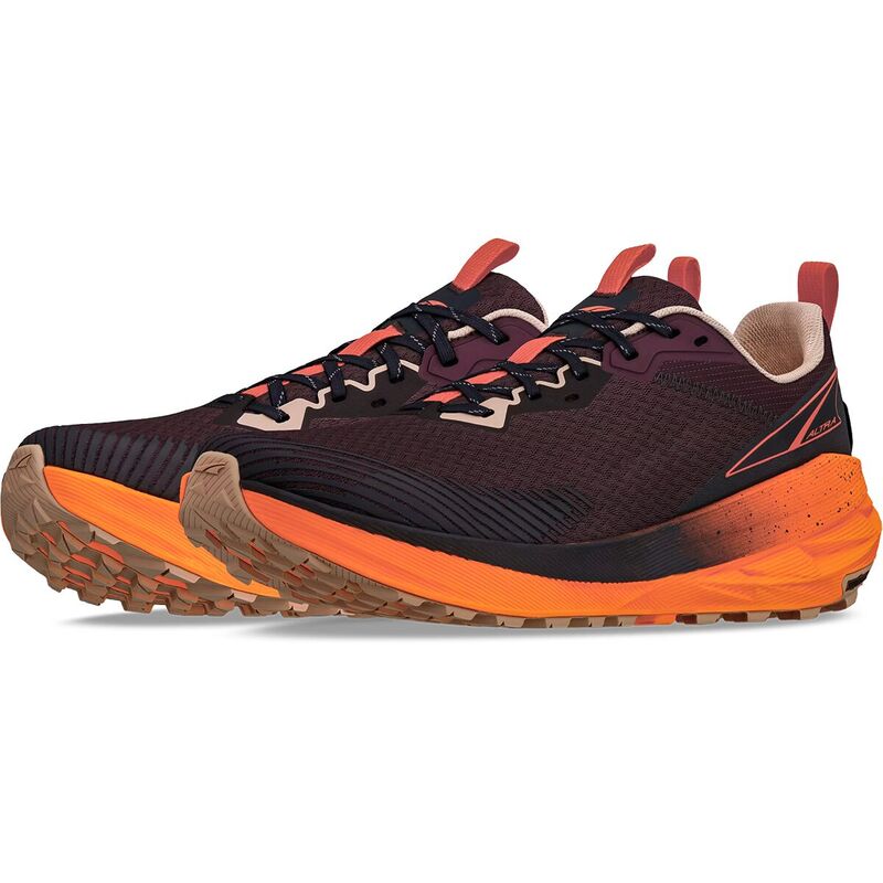 アルトラ メンズ シューズ スニーカー Altra Experience Wild 2 Trail Running Shoe - Men's Maroon マルーン