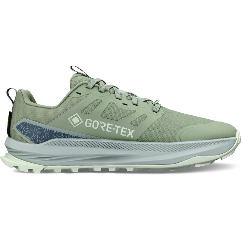 アルトラ レディース シューズ スニーカー Altra Lone Peak 9+ GTX Hiking Shoe - Women's Dusty Olive オリーブ｜ReVida 店
