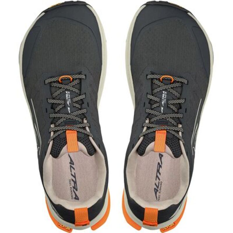 アルトラ メンズ シューズ スニーカー Altra Lone Peak 9+ Hiking Shoe - Men's Dark Shadow