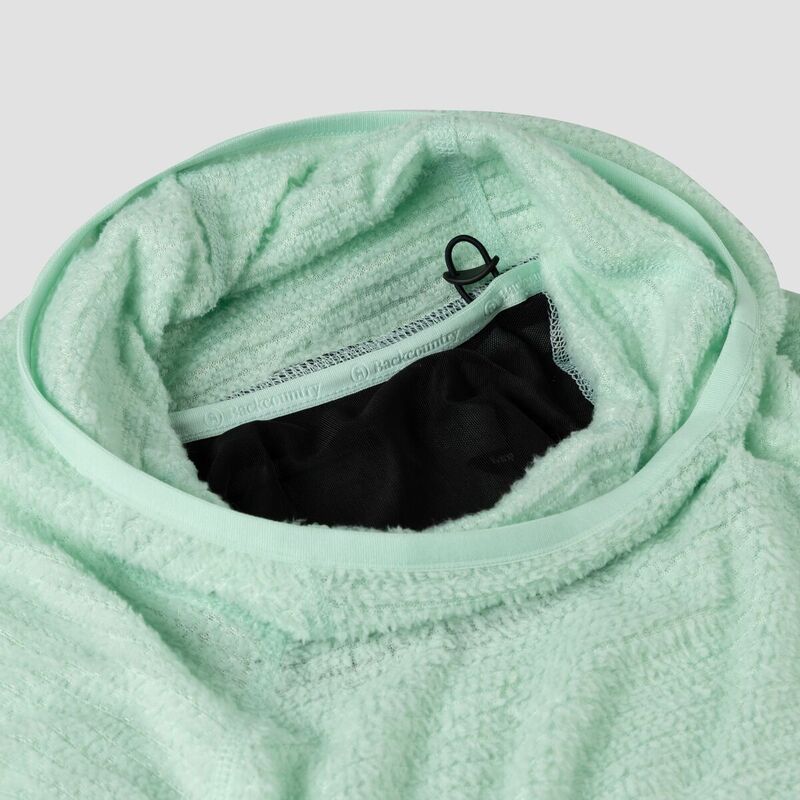 バックカントリー メンズ アウター ジャケット・ブルゾン フリース パーカー Backcountry Highliner PrimaLoft Air-Perm Fleece Hoodie - Men's Bay｜ReVida 店