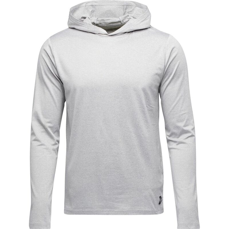 ブラックダイヤモンド メンズ トップス シャツ パーカー Black Diamond Circuit Hoodie - Men's Pewter ピューター