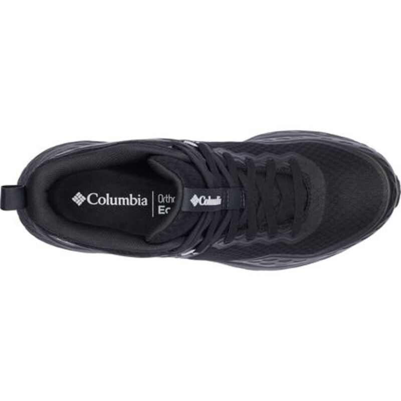 コロンビア メンズ シューズ スニーカー Columbia Konos TRS Outdry Mid Hiking Shoe - Men's Black/Shark ブラック