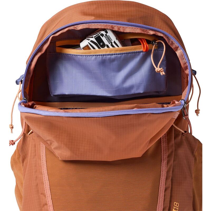 コートパクシー メンズ バッグ バックパック・リュックサック Cotopaxi Elqui 18L Backpack Whiskey
