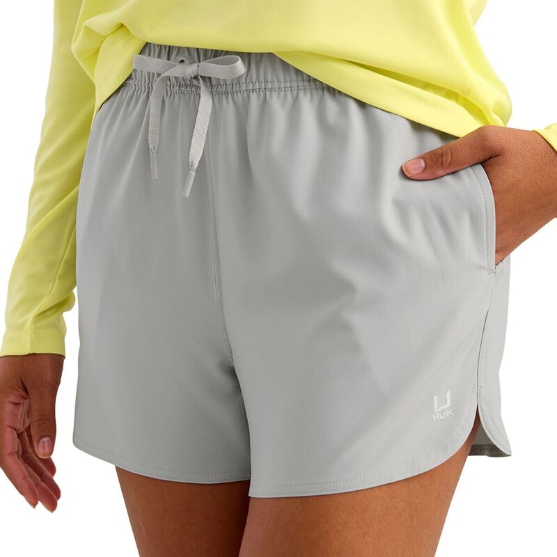 フック レディース ボトムス ハーフパンツ・ショーツ Huk Pursuit Volley Short - Women'seagull|ReVida 店