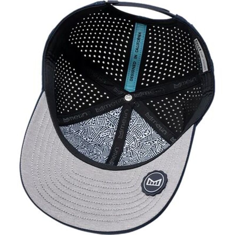 メリン メンズ アクセサリー 帽子 Melin Hydro Compass Hat Navy ネイビー｜ReVida 店 18,091円