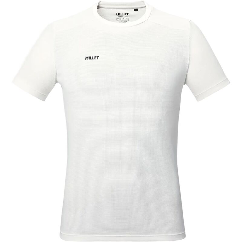 ミレー メンズ トップス シャツ 半袖 MILLET Fusion Short-Sleeve T-Shirt - Men's Foggy Dew