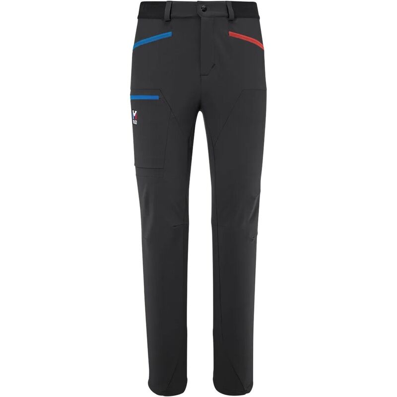 ミレー メンズ ボトムス カジュアルパンツ MILLETrilogy Icon Cordura Pant - Men\'s Black - Noir ブラック