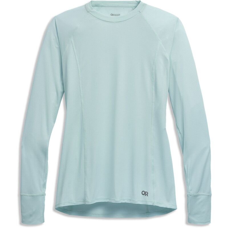 アウトドアリサーチ レディース トップス Tシャツ 長袖 Outdooresearch Echo Long-Sleeve T-Shirt - Women's Tidal｜ReVida 店
