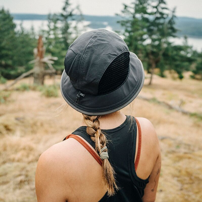 アウトドアリサーチ メンズ アクセサリー 帽子 Outdooresearch Swift Bucket Hat Black ブラック|ReVida 店