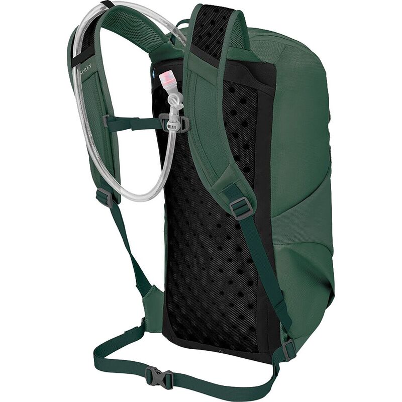 オスプレーパック メンズ バッグ バックパック・リュックサック Osprey Packskarab 18L Hydration Backpack Tundra Green グリーン