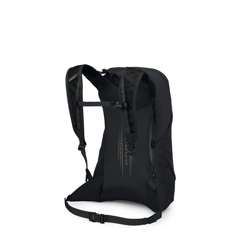 オスプレーパック メンズ バッグ バックパック・リュックサック Osprey Packs Hikelite LT 16L Backpack Black ブラック