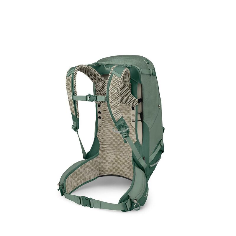 オスプレーパック メンズ バッグ バックパック・リュックサック Osprey Packstratos 34L Backpack Pine Leaf Green グリーン