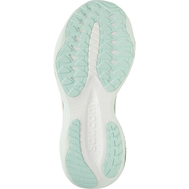 サッカニー レディース シューズ スニーカー Saucony Ride 19 Running Shoe - Women's Hush