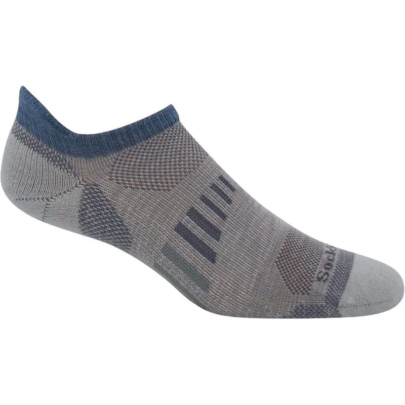 ソックウェル レディース アンダーお召しもの ソックス Sockwell Ascend II Micro - Women\u0027s Grey 薄墨色