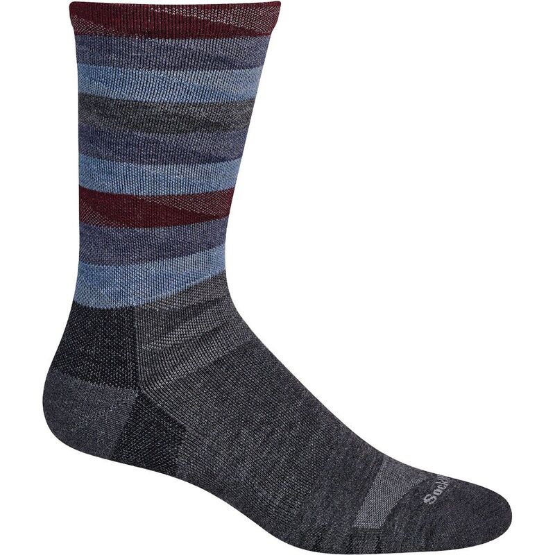 ソックウェル メンズ アンダーウェア 靴下 Sockwell Peaksock - Men's Charcoal チャコール 7,110円