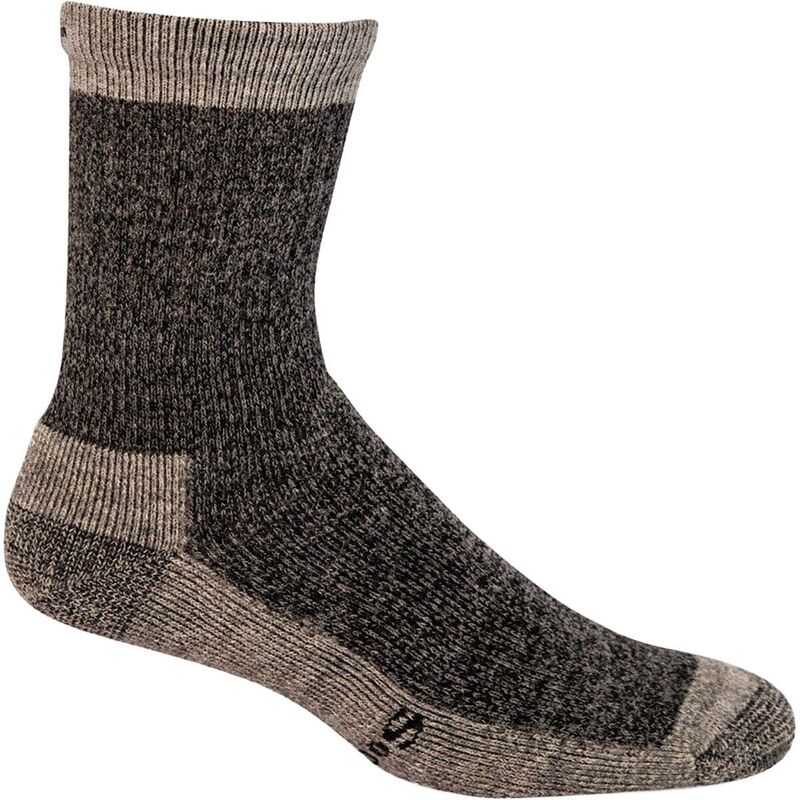 ソックウェル メンズ アンダーウェア 靴下 ブレザー Sockwell Trail Blazer Sock - Men's Charcoal チャコール｜ReVida 店