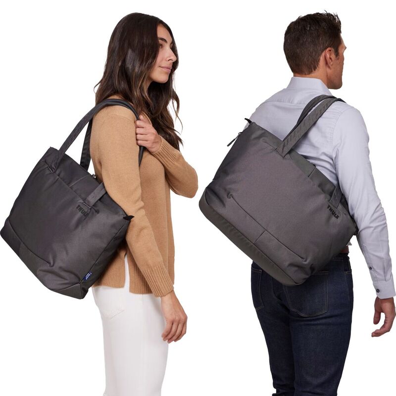 スリー メンズ バッグ バックパック・リュックサック Thule Subterra Tote Vetiver Gray グレー 27,170円
