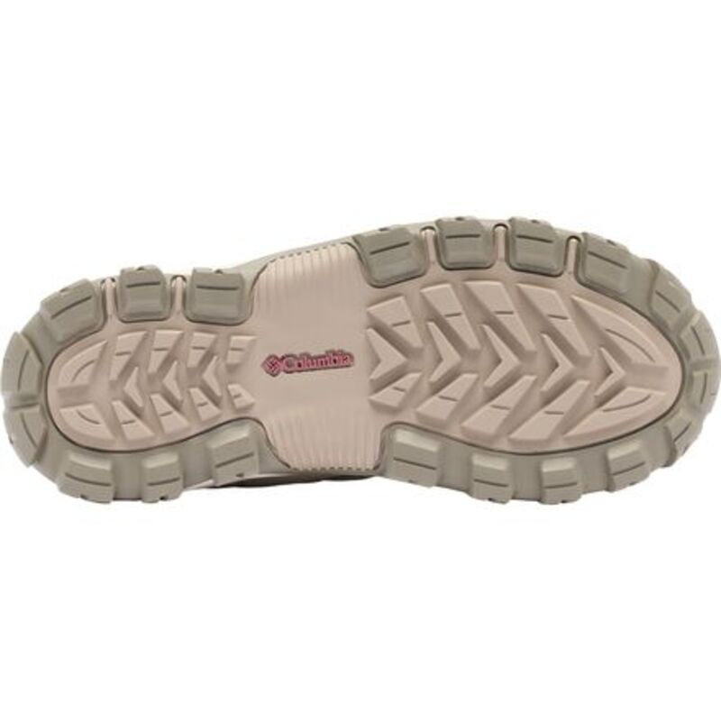 コロンビア レディース シューズ スニーカー Columbia Transverse Hike Waterproof Shoe - Womenoftaupe/Rosette トープ