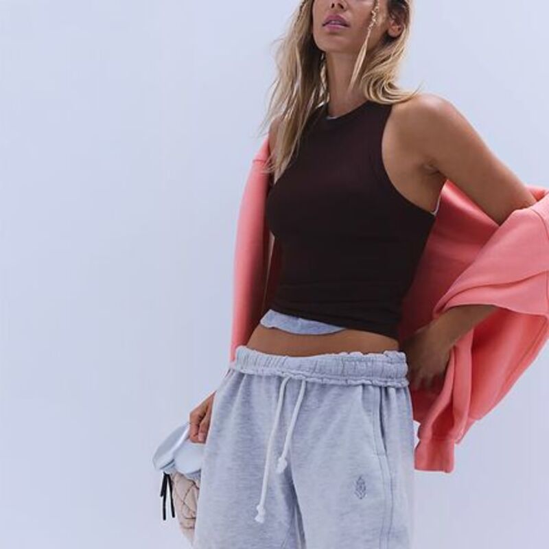 フリーピープル レディース トップス プルオーバー FP Movement Dynamite Tank Top - Women\u0027s Chocolate 黒茶