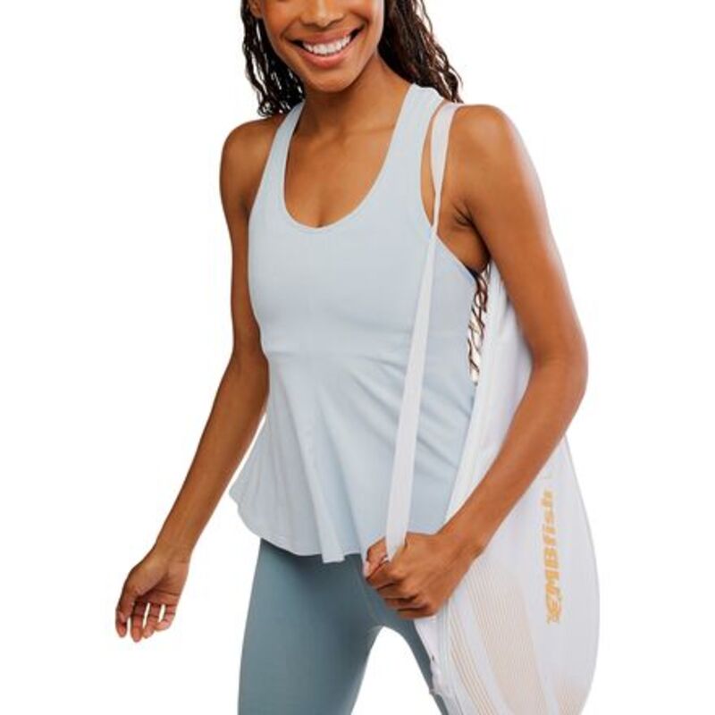 フリーピープル レディース トップス プルオーバー FP Movement Go To Smooth Swing Tank Top - Women\u0027s Artic Snow