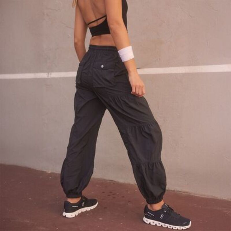 フリーピープル レディース ボトムス カジュアルパンツ FP Movement Set Me Free Pant - Women's Black ブラック|ReVida 店