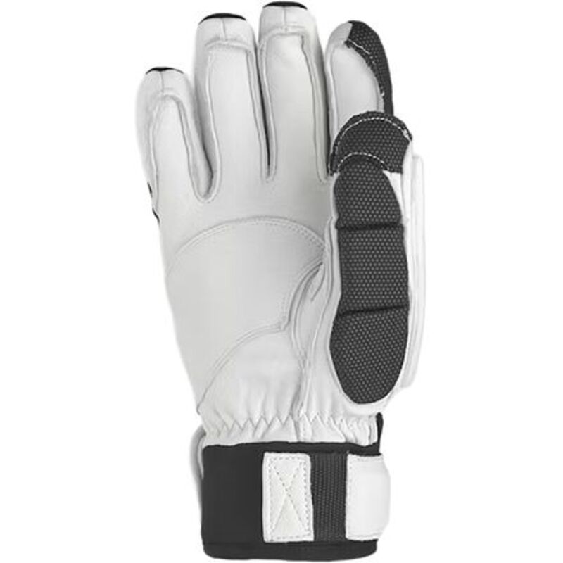 ヘストラ メンズ 付属物 グローブ Hestra Gripen GS Glove White/Red 白いこと