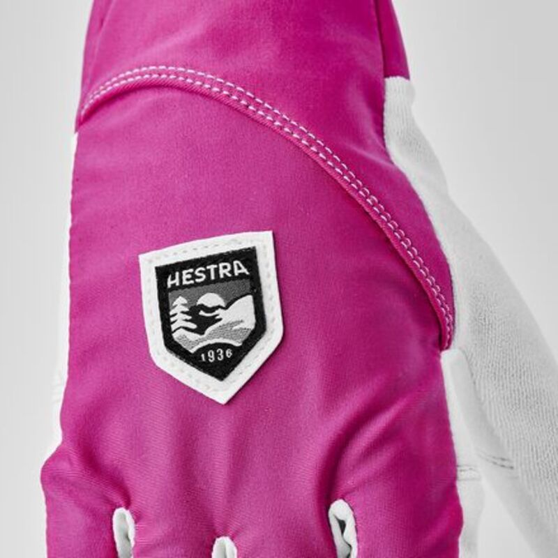 ヘストラ メンズ アクセサリー 手袋 Hestra Ergo Grip Race Cut Glove Fuchsia/Fuchsia フューシャ|ReVida 店