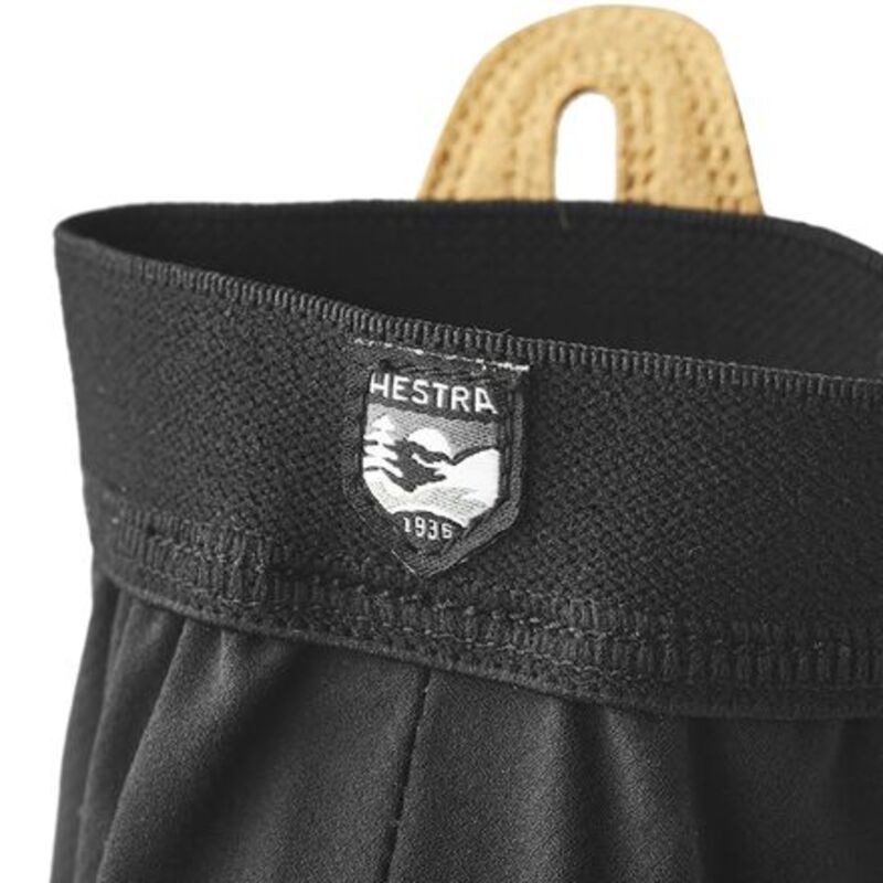 ヘストラ メンズ アクセサリー 手袋 Hestra Nimbusplit Mitten Black ブラック|ReVida 店