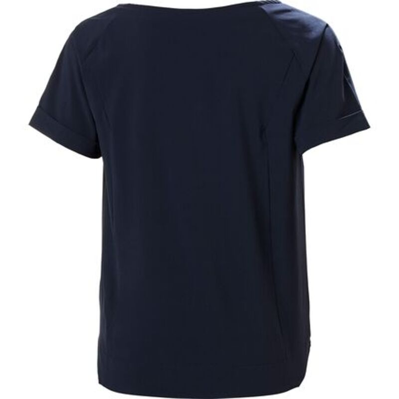 ヘリーハンセン レディース トップス Tシャツ Helly Hansen Thalia T-Shirt - Women's Navy ネイビー