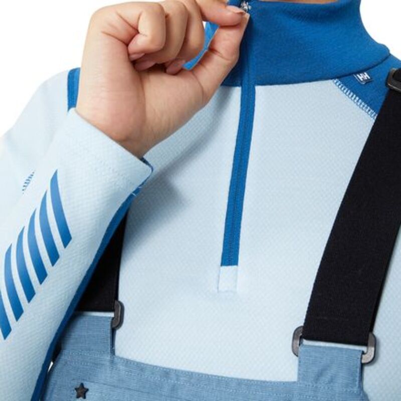 ヘリーハンセン レディース トップス プルオーバー Helly Hansen Lifa Merino Midweight 1/2-Zip Top - Women\u0027s Baby Trooper