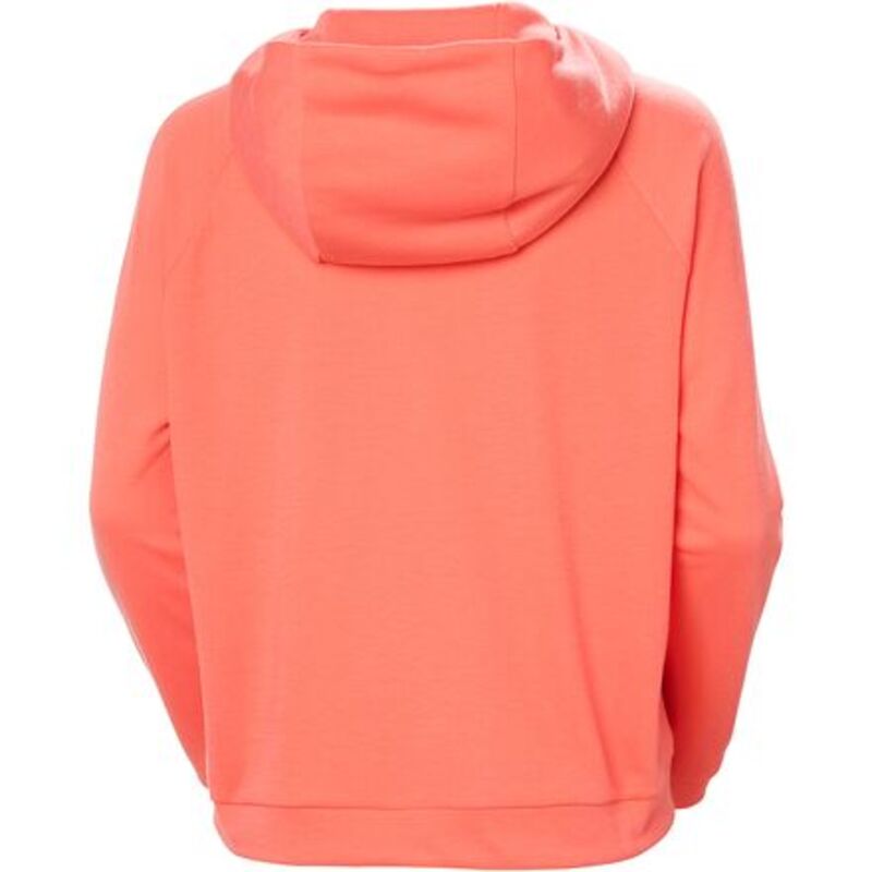 ヘリーハンセン レディース トップス Tシャツ パーカー Helly Hansen Inshore Hoodie - Women's Peach Echo ピーチ｜ReVida 店