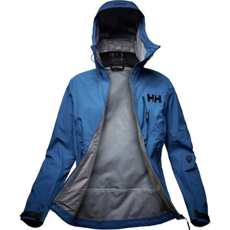 ヘリーハンセン レディース アウター ジャケット・ブルゾン Helly Hansen Odin 1 World Infinity Jacket - Women's Azurite｜ReVida 店