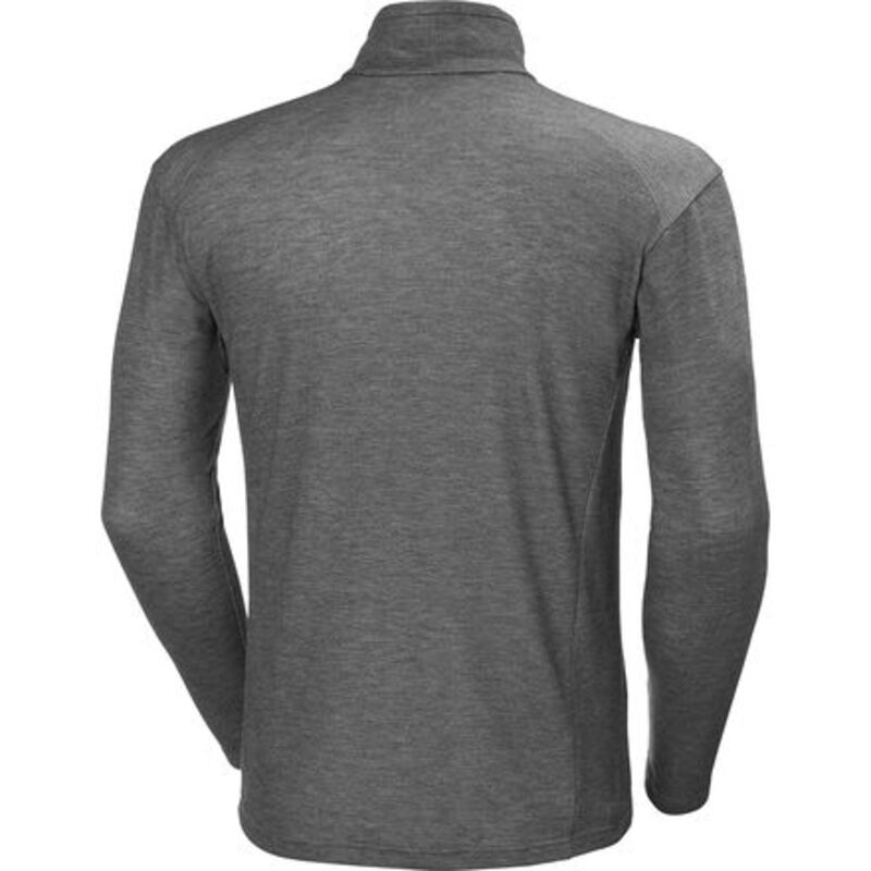 ヘリーハンセン メンズ アウター ジャケット・ブルゾン Helly Hansen HP 1/2-Zipullover - Men's Ebony Melange