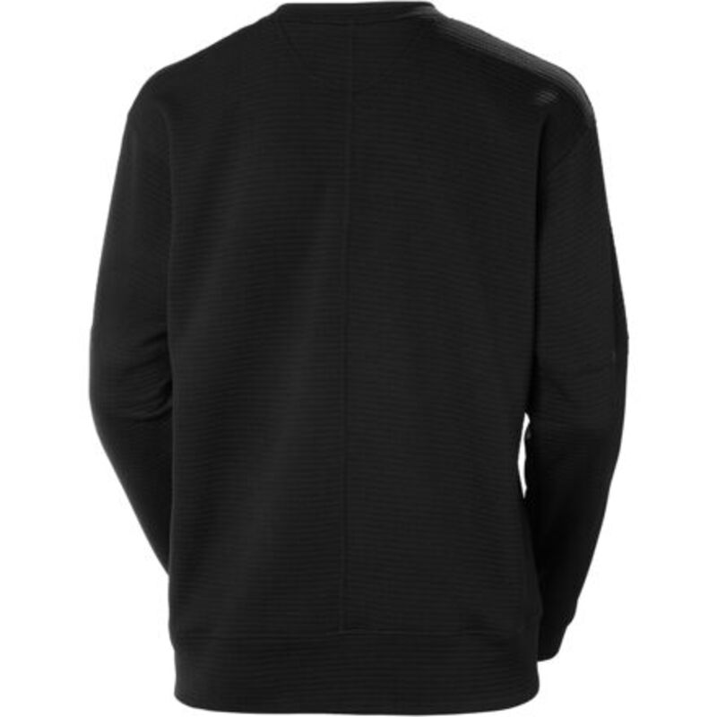ヘリーハンセン レディース トップス プルオーバー 労働者の一団素っ首 Helly Hansen Evolved Air Crewneck - Women\u0027s Black 黒いこと