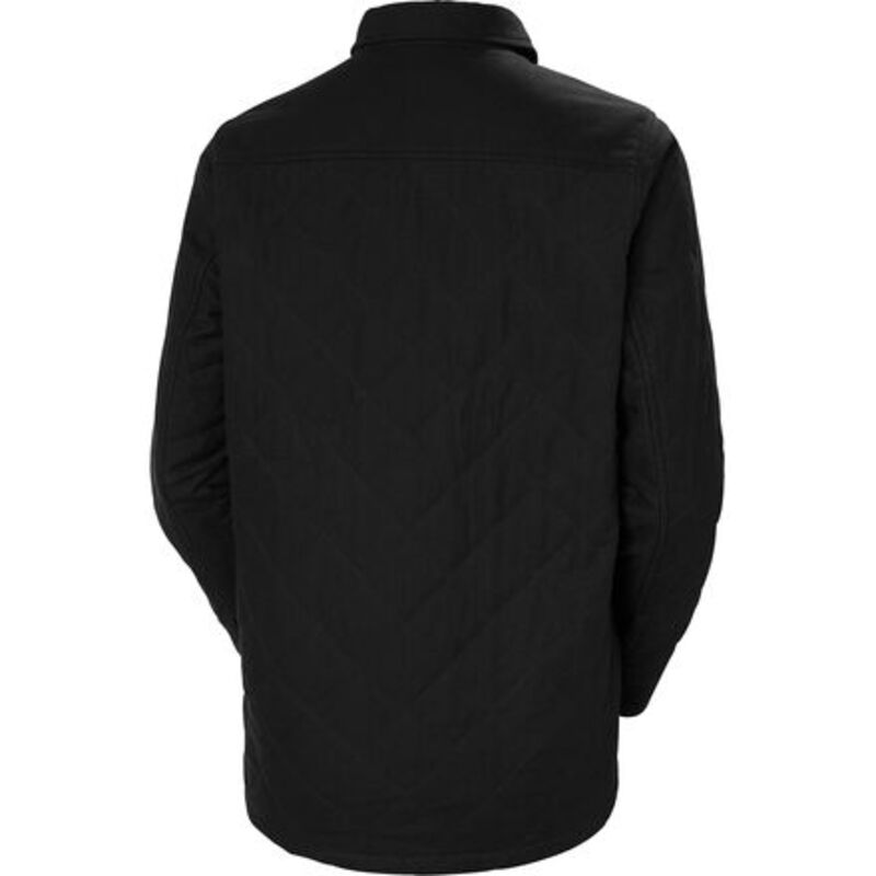 ヘリーハンセン レディース アウター 上衣・上衣 Helly Hansen Isfjord Insulated Shacket - Women\u0027s Ebony